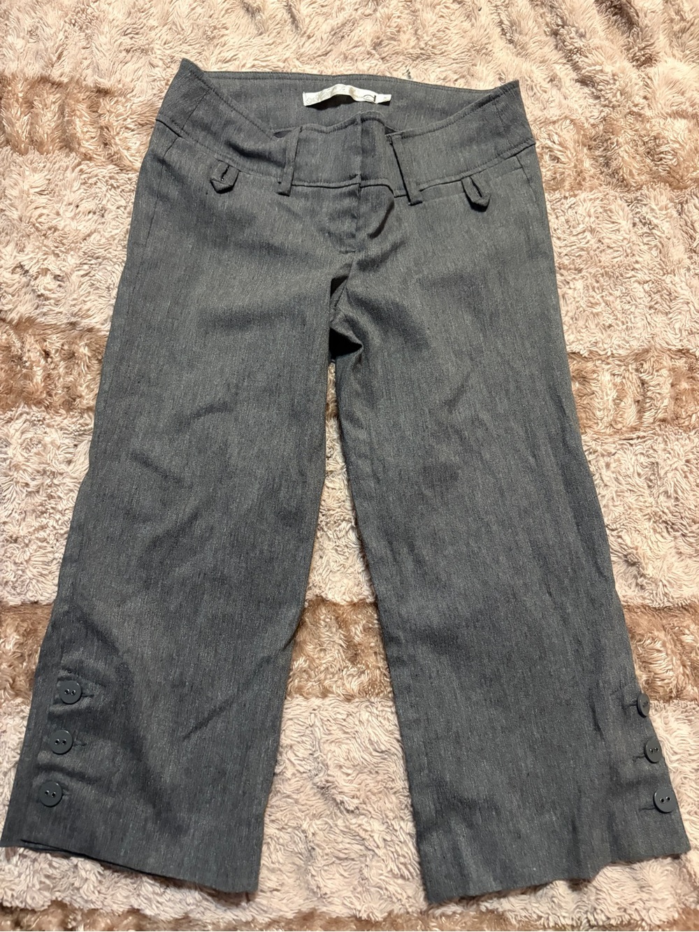 Vintage Dynamite Capris